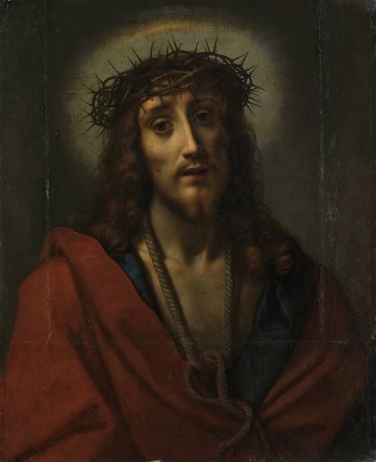 Ecce homo - Bavarian State Painting Collections